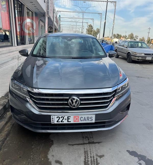 Volkswagen Passat 2022 for sale in Iraq - Kirkuk